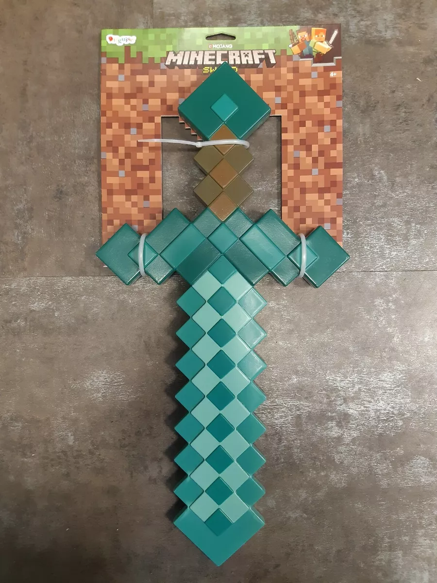 Minecraft - Real Life Replica: Diamond Sword