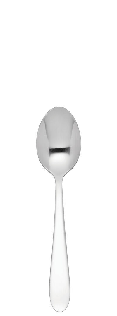 Stainless Steel Manhattan Tea Spoon 18/0  Tea Coffee Spoons For Cafe Pack Of 12