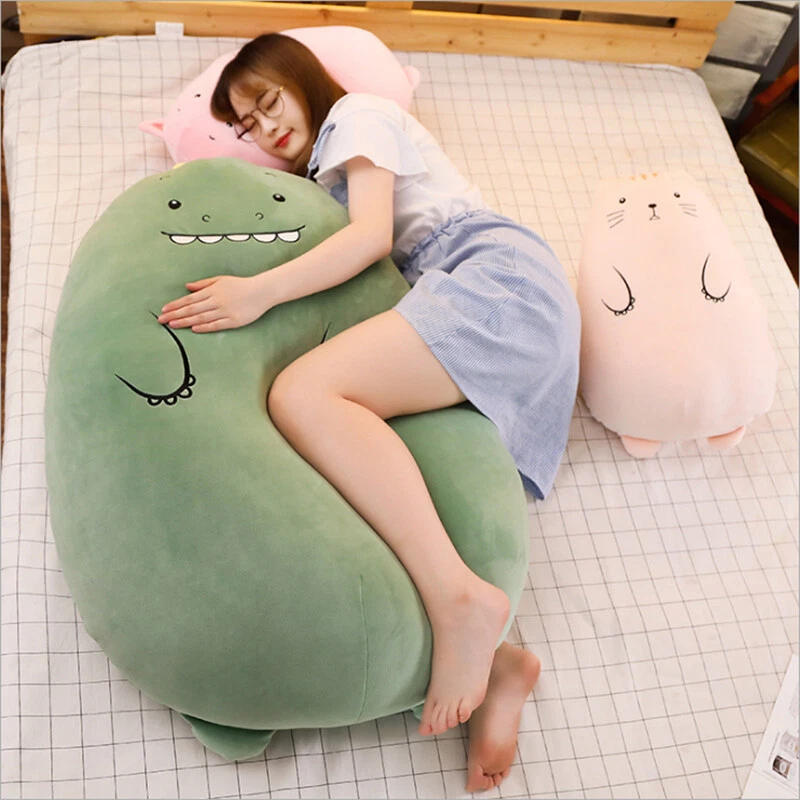 Big Squishy Animals Stuffed Cushion Pillow