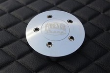 5-hole Chrome Horn Button For 18 Big Rig Aftermarket Steering Wheel Fs Logo 5-hole Chrome Horn Button For 18 Big Rig Aftermarket Steering Wheel Fs Logo