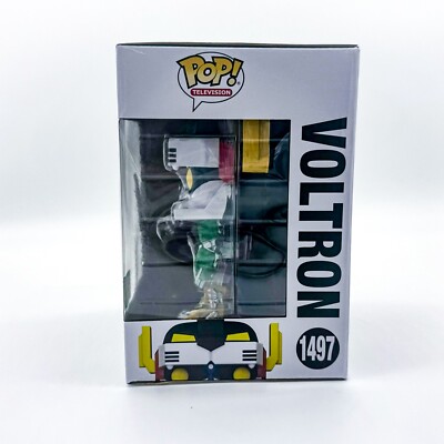 夏コミコン2024限定FUNKO POP! ヴォルトロン限定 Voltron Funko PoP - 2024 SDCC Exclusive - LE of 5000- 6 Inch