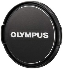 Olympus JAPAN OFFICIAL lens cap LC-46 for M.ZUIKO DIGITAL ED 12mm F2.0