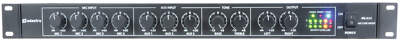 Adastra ML432 4mic+3aux Rackmixer 1HE