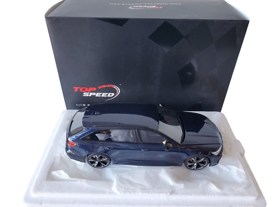 TopSpeed アウディ RS 6 アバント Audi Avant 1/18 Audi RS 6 Avant - 1/18 Resin Model By Top Speed | eBay