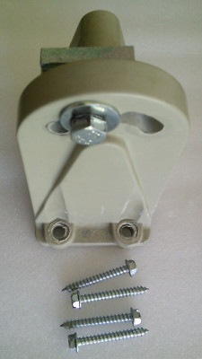 Bruno stairlift SER 3050 SER 3000 2010 Rail Leg foot Stand Bracket stair lift