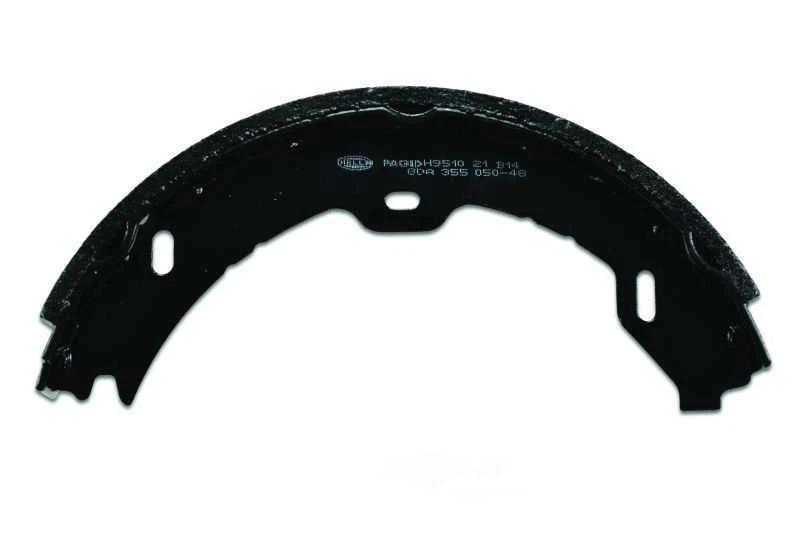Drum Brake Shoe fits 2003-2012 Mercedes-Benz SL65 AMG SL600 SL55 AMG  HELLA-PAGI - Image 2 of 3