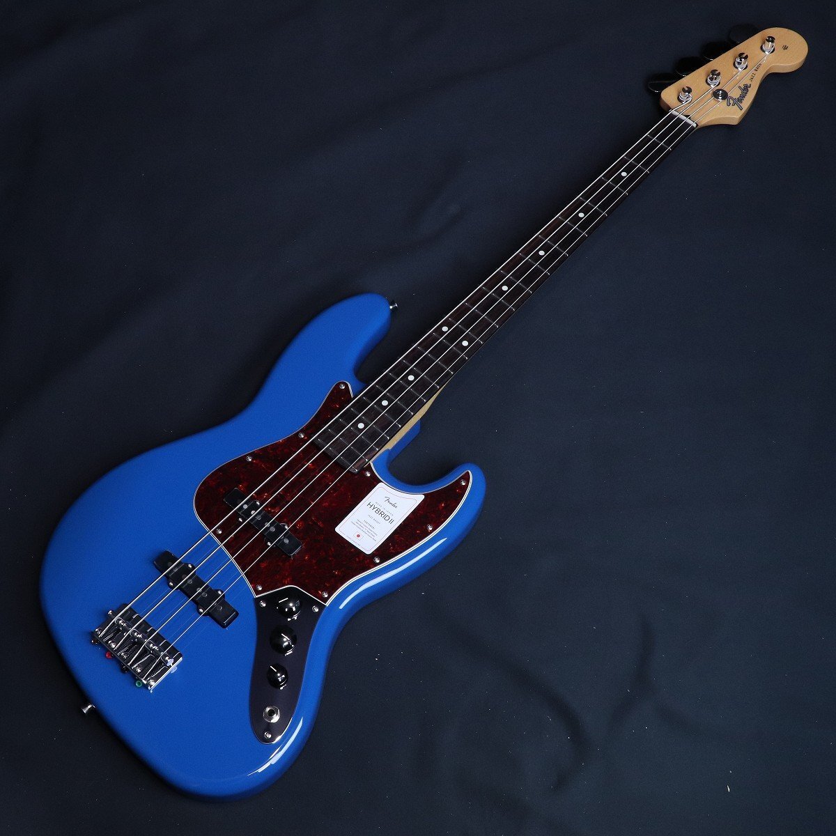 Fender / Made in Japan Hybrid II Jazz Bass Rosewood Forest