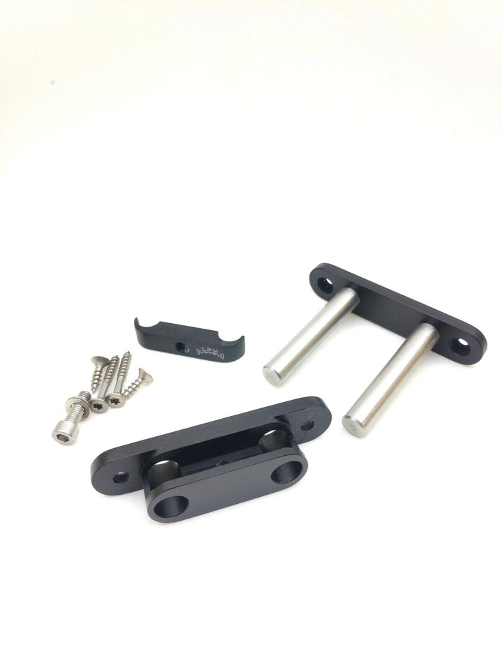 Adjustable Cheek Riser plate for air rifle, air gun,Cheek Rest black eBay