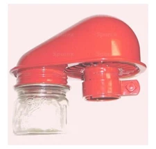 Sparex, S.68207 Precleaner Assembly 1 3/8" I.d. for Various Makes