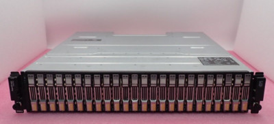 Dell EqualLogic PS6110X 10GbE iSCSI SAN Storage Array 2x Type 14 24x 600GB HDD