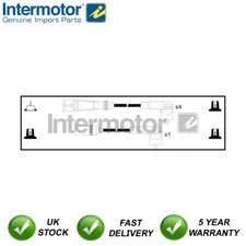 Intermotor HT Ignition Leads Fits Seat Ibiza Cordoba VW Golf 1.4 73943SJ