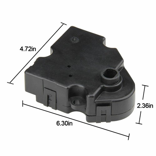 Heat Heater Fan Air Vent Blend Door Actuator HVAC For GM Chevy 89018365 604-106 - Picture 9 of 12