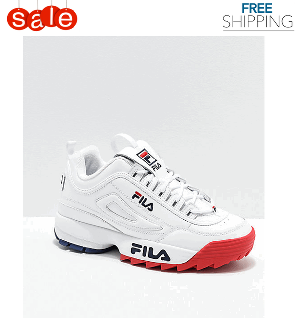 fila suede trainers