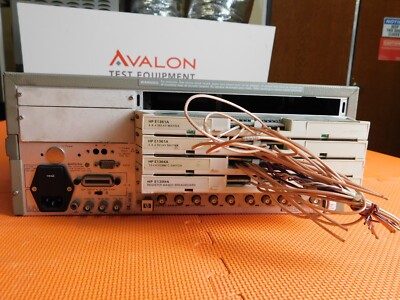 Keysight (Agilent/HP) 75000 modular telecom analyser