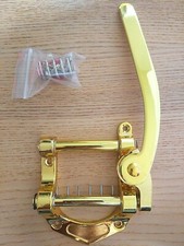 VIBRATO BIGSBY B5 Gold/Gold New Made in Korea