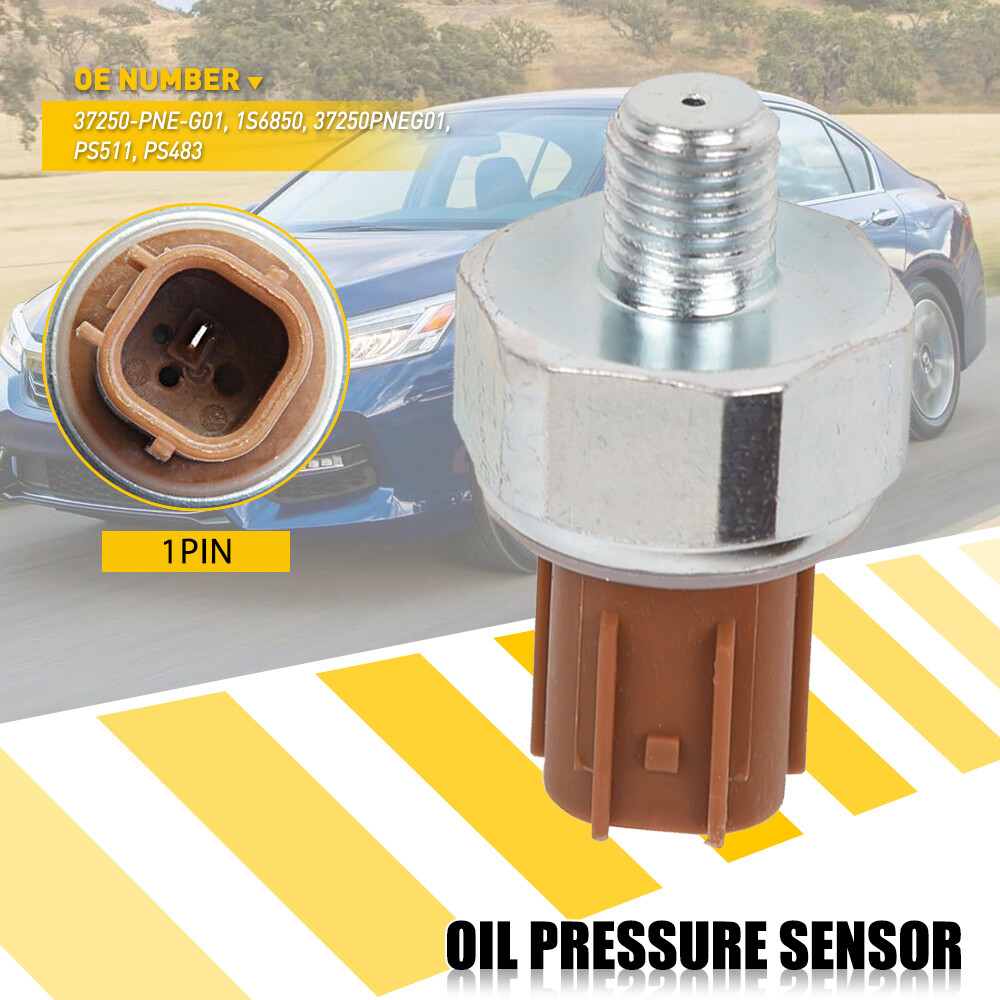 New Variable valve Timing VVT Oil Pressure Switch For Honda