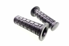 Schaltgriff + Gasgriff Gummi schwarz passend für, Kreidler Hercules Puch