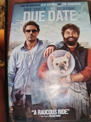 Due Date |DVD|