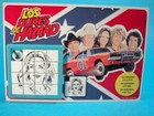 Dukes Of Hazzard * Daisy Duke (Catherine Bach) * Sliding Puzzle Game Argentina