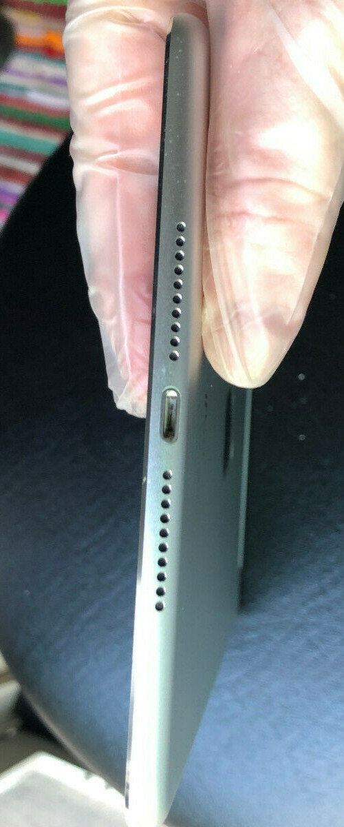 Apple iPad mini 4 16GB, Wi-Fi + Cellular (Verizon), 7.9in - Silver