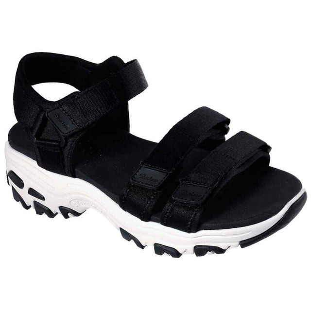 skechers cali sandals