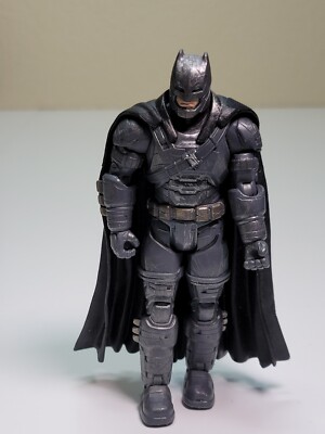 DC Comics Multiverse 6.5 Batman Vs Superman Movie Wave Ben Affleck Figure