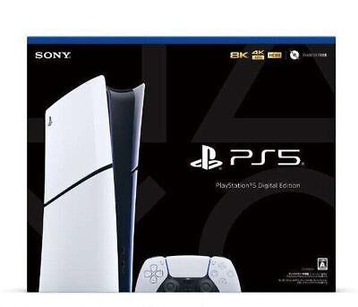 Sony PlayStation 5, Digital Edition Video Game Consoles 