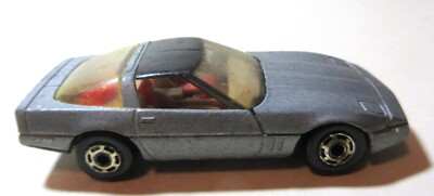 Hot Wheels - Mattel Toys 80er Jahre American Corvette Auto
