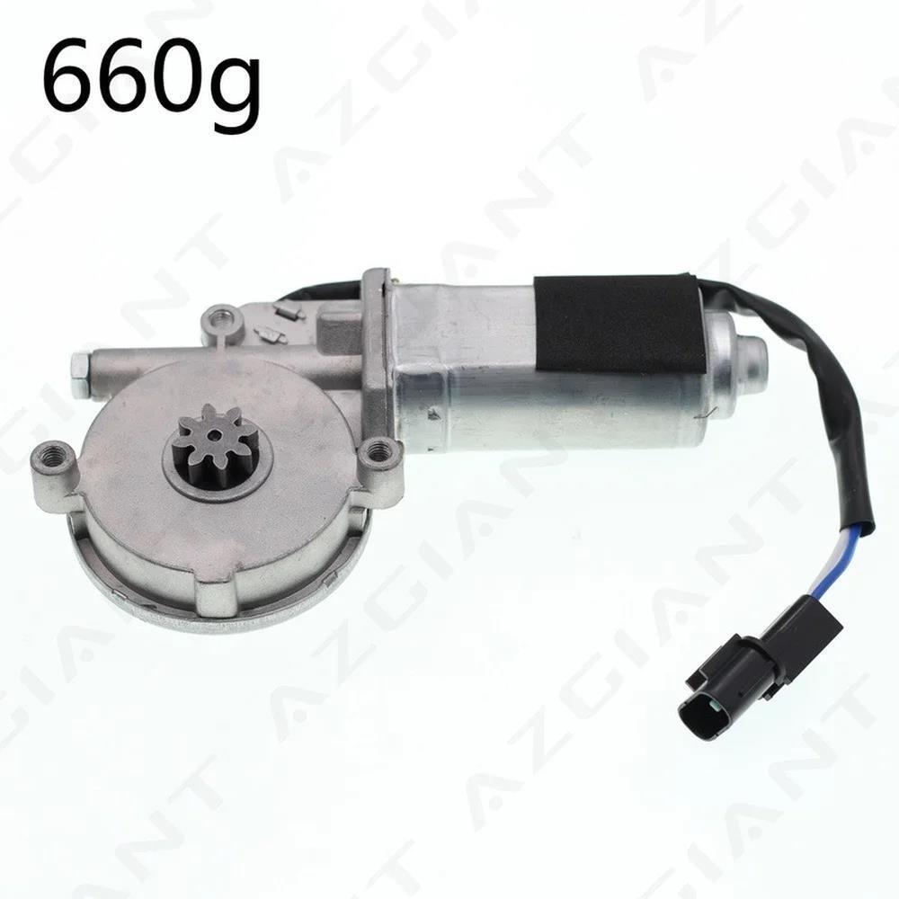 24V Right+Left Power Window Regulator Motor For Isuzu Elf