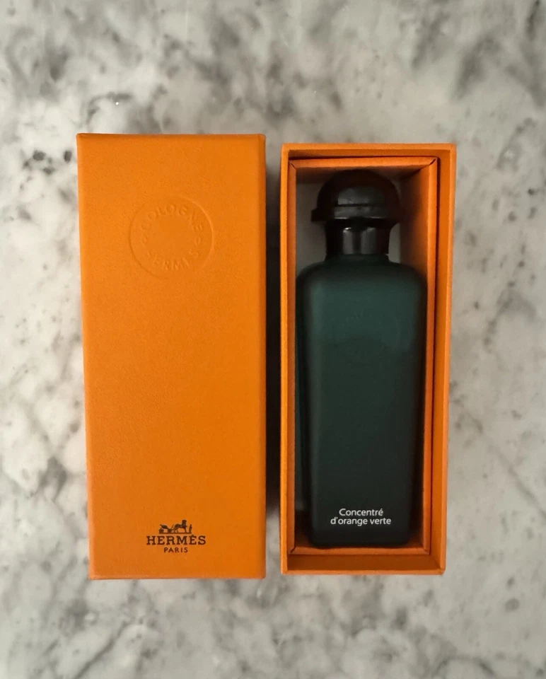 Hermes Concentrè D’orange Verte Eau De Toilette 3,3 fl oz/100 ml Foto 3 de 3