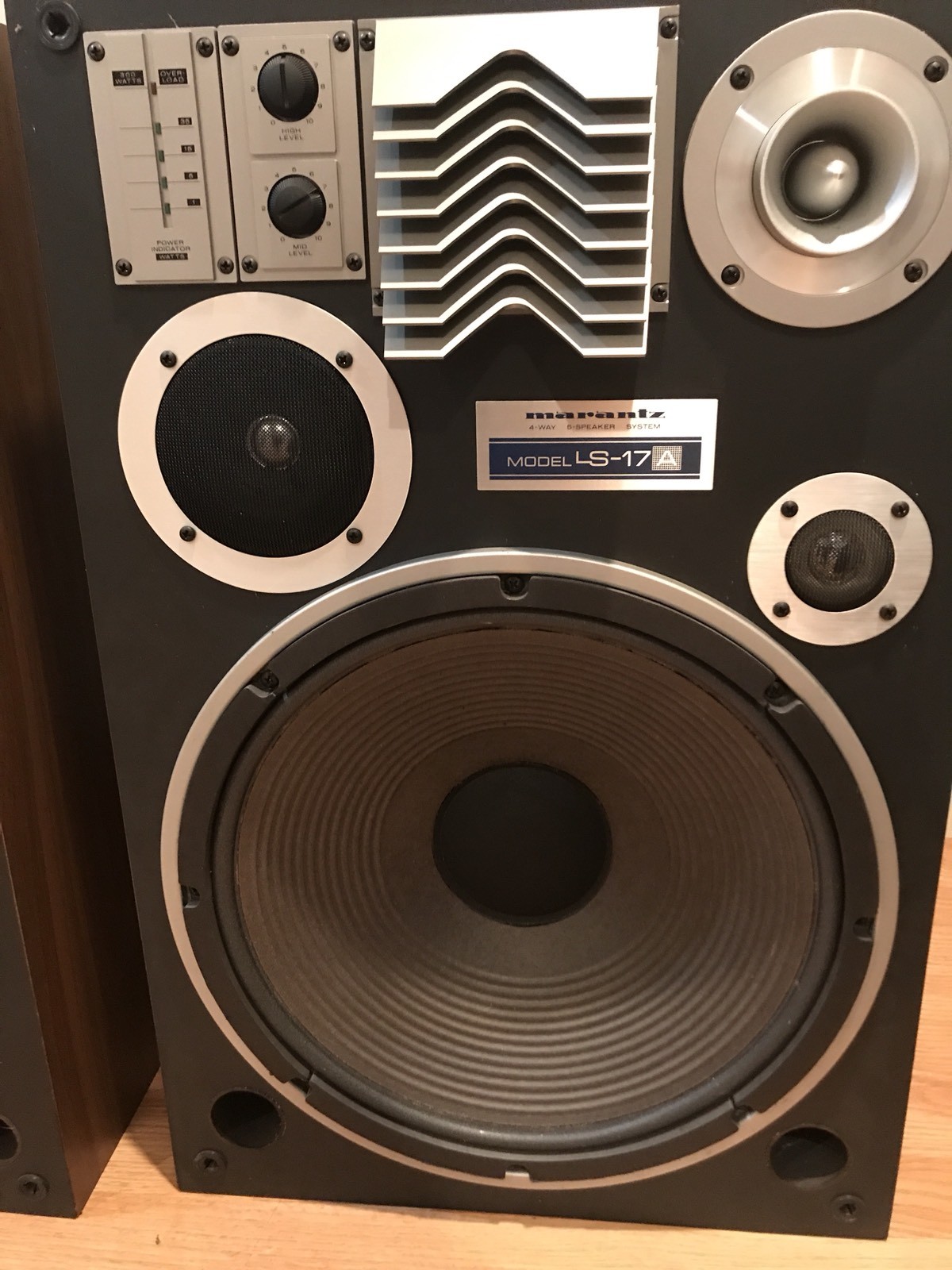marantz ls 17a speakers
