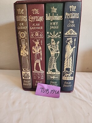Empires Of The Ancient Near East - Folio Society - LIKE NEW 4th