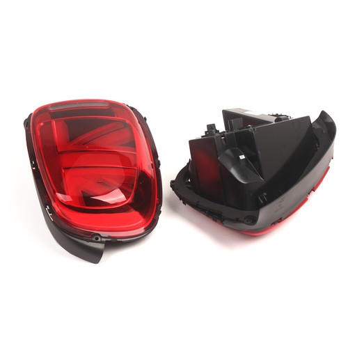 2pcs Red Tail Lights Rear Lamps Brake Lamps For BMW Mini F55 F56 F57 2014-2021 - Picture 6 of 13