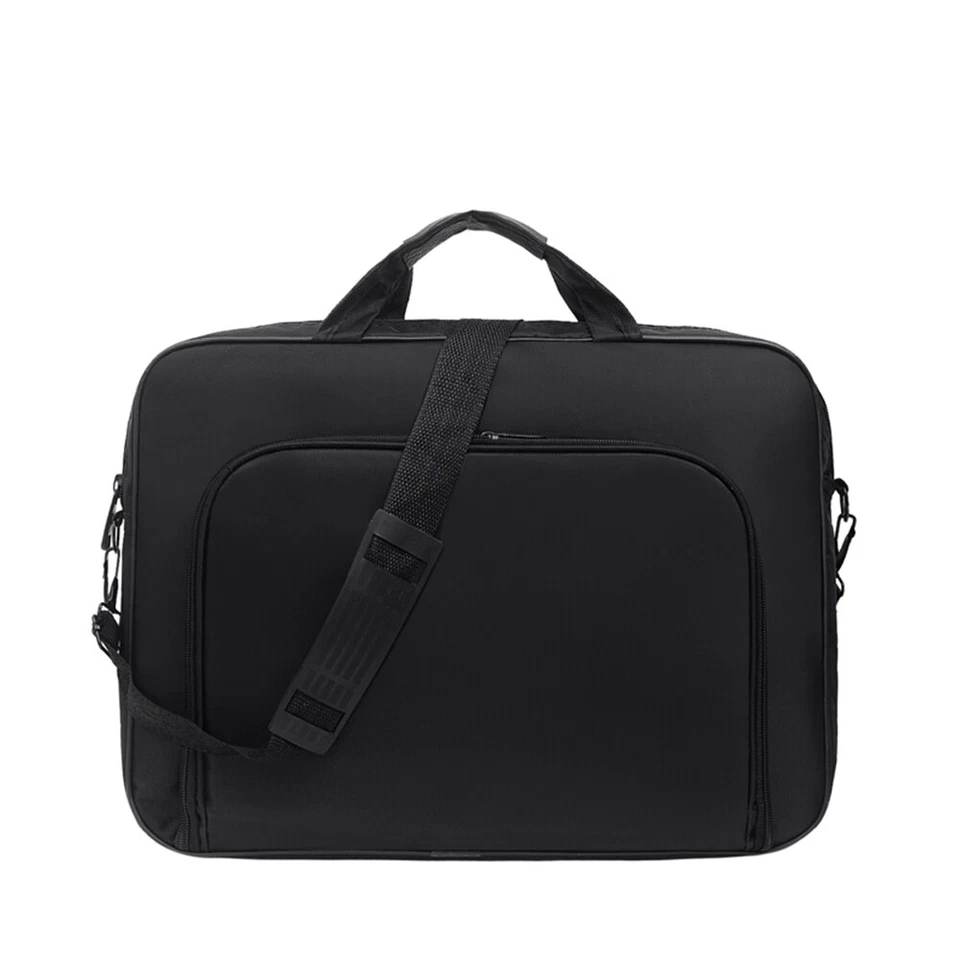 Bolso para portátil Estuche Maletín para computadora Bolso de mano con correa para el hombro 14"-16" Foto 2 de 4