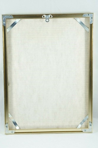 Framed John Holladay 1989 Vintage "The Nurse" Hospital Nurse Desk 12”x16” - Picture 5 of 8
