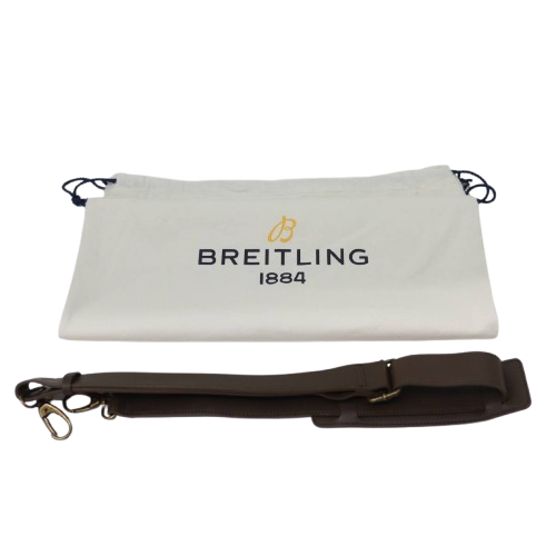 BREITLING Original Khaki Logo Rucksack Tasche Backpack - Bild 9 von 10