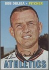 1967 Topps - Bob Duliba #599