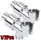 Head Holder Wall-mounted Adjustable Shower Arm Bracket Universal Handheld Shower