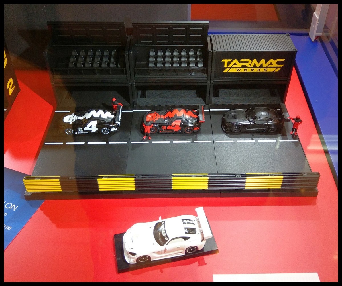 ターマックワークス メルセデス AMG スーパーGT 4A Like Black ターマックワークス メルセデス AMG スーパーGT 4A Like Black