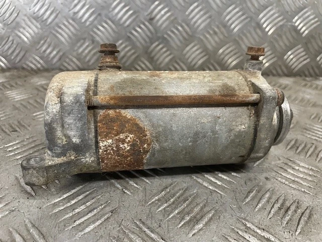 KAWASAKI EN454 LTD starter motor 1984 — 第 4/4 张图片