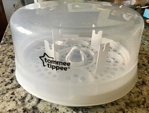 tommee tippee microwave sterilizer