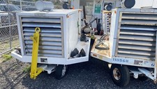 Arvico Gpu 28 2000 Dc Diesel Cummings Engine Gpu Gse