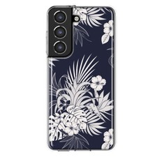 Mundaze Case for Samsung Galaxy S21 Cosmos Botanical Flowers