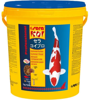sera KOI Professional Sommerfutter, 7 kg - Bild 1 von 1