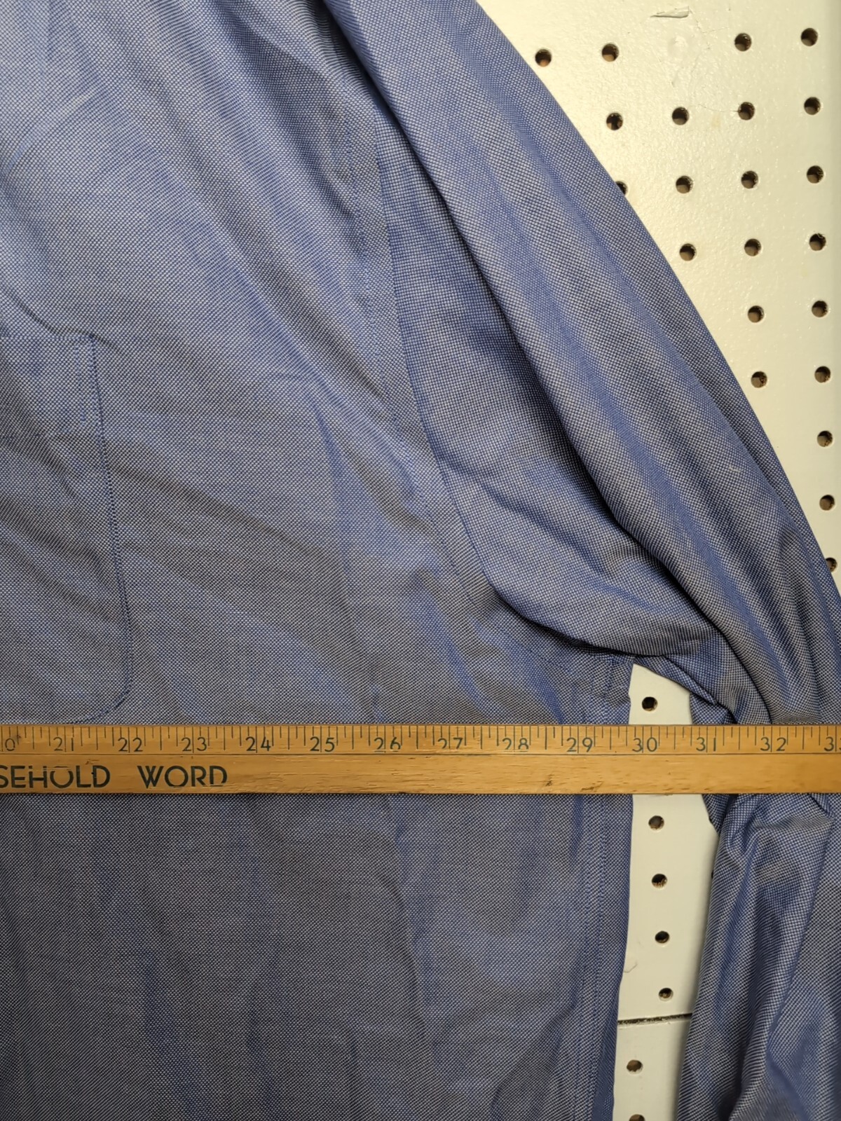 Carolina Panthers-Cutter & Buck CB-Men's Button Up Shirt Sz 3XT/3TGL Long Sleeve