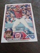 2022-2023 Topps Baseball Stars & Rookies Buy 2 50% Off