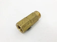 Kingston Valve 226A Vertical Check Valve 400 WOG 1/2" x 1/2"