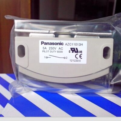 1PC New Panasonic AZC11013H Limit Switch Free Shipping | eBay
