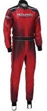 Go Kart Racing Suit CIK/FIA Level 2 Approved Karting Suit With Free Gifts