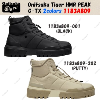 Onitsuka Tiger HMR PEAK G-TX 2colors 1183A809-001,202 Unisex